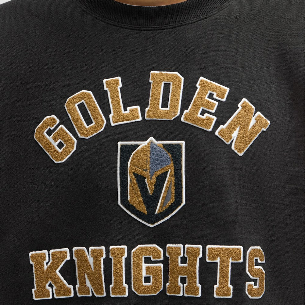 Vegas Golden Knights lululemon Steady State Crew - Black - NHL
