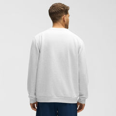 Toronto Maple Leafs lululemon Steady State Crew - Heathered Core Ultra Light Grey - NHL