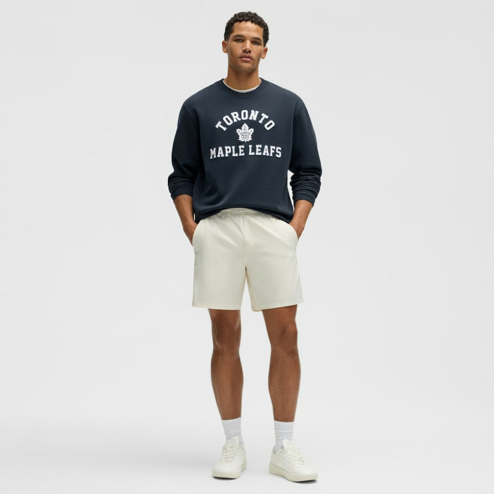 Toronto Maple Leafs lululemon Steady State Crew - True Navy - NHL