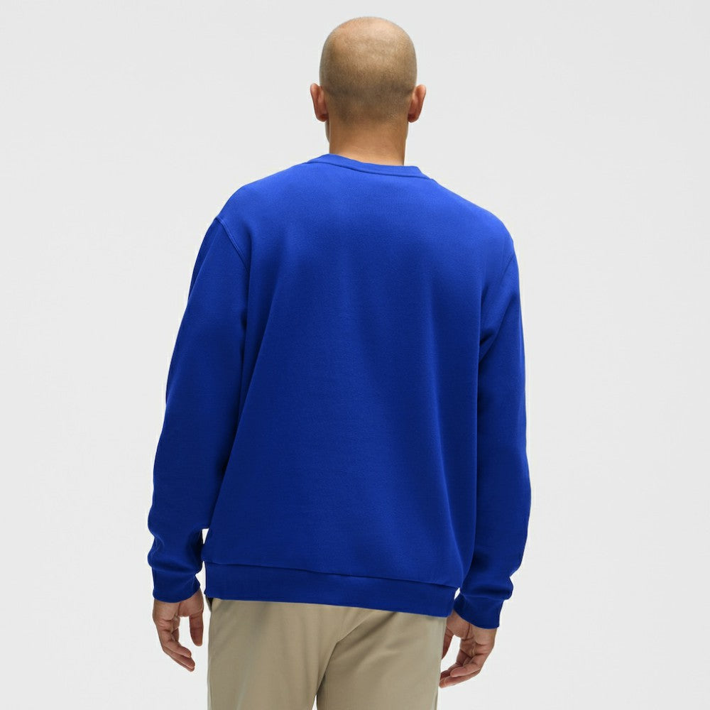 St. Louis Blues lululemon Steady State Crew - College Cobalt - NHL
