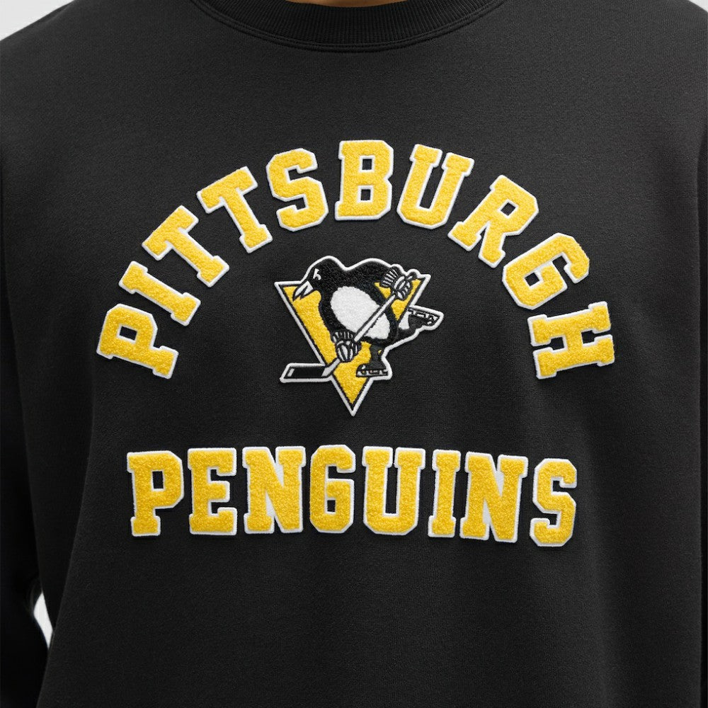 Pittsburgh Penguins lululemon Steady State Crew - Black - NHL