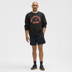 Philadelphia Flyers lululemon Steady State Crew - Black - NHL
