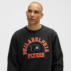 Philadelphia Flyers lululemon Steady State Crew - Black - NHL