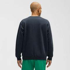 Vancouver Canucks lululemon Steady State Crew - True Navy - NHL