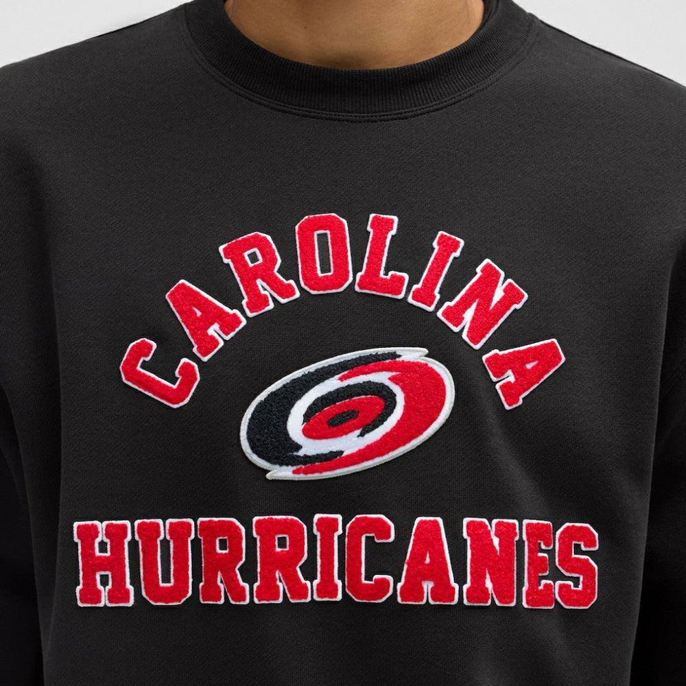 Carolina Hurricanes lululemon Steady State Crew - Black - NHL