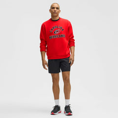 Carolina Hurricanes lululemon Steady State Crew - True Red - NHL