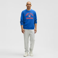 New York Rangers lululemon Steady State Crew - Blue - NHL