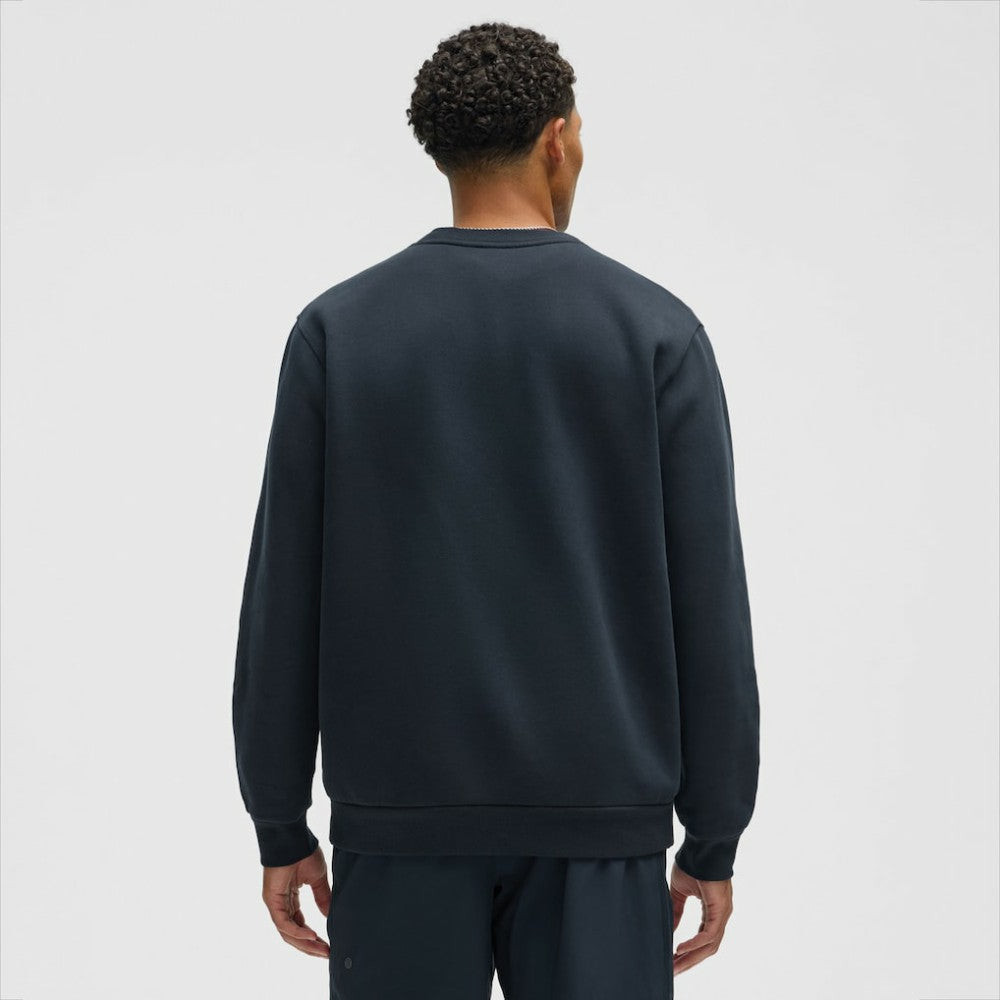 Columbus Blue Jackets lululemon Steady State Crew - True Navy - NHL