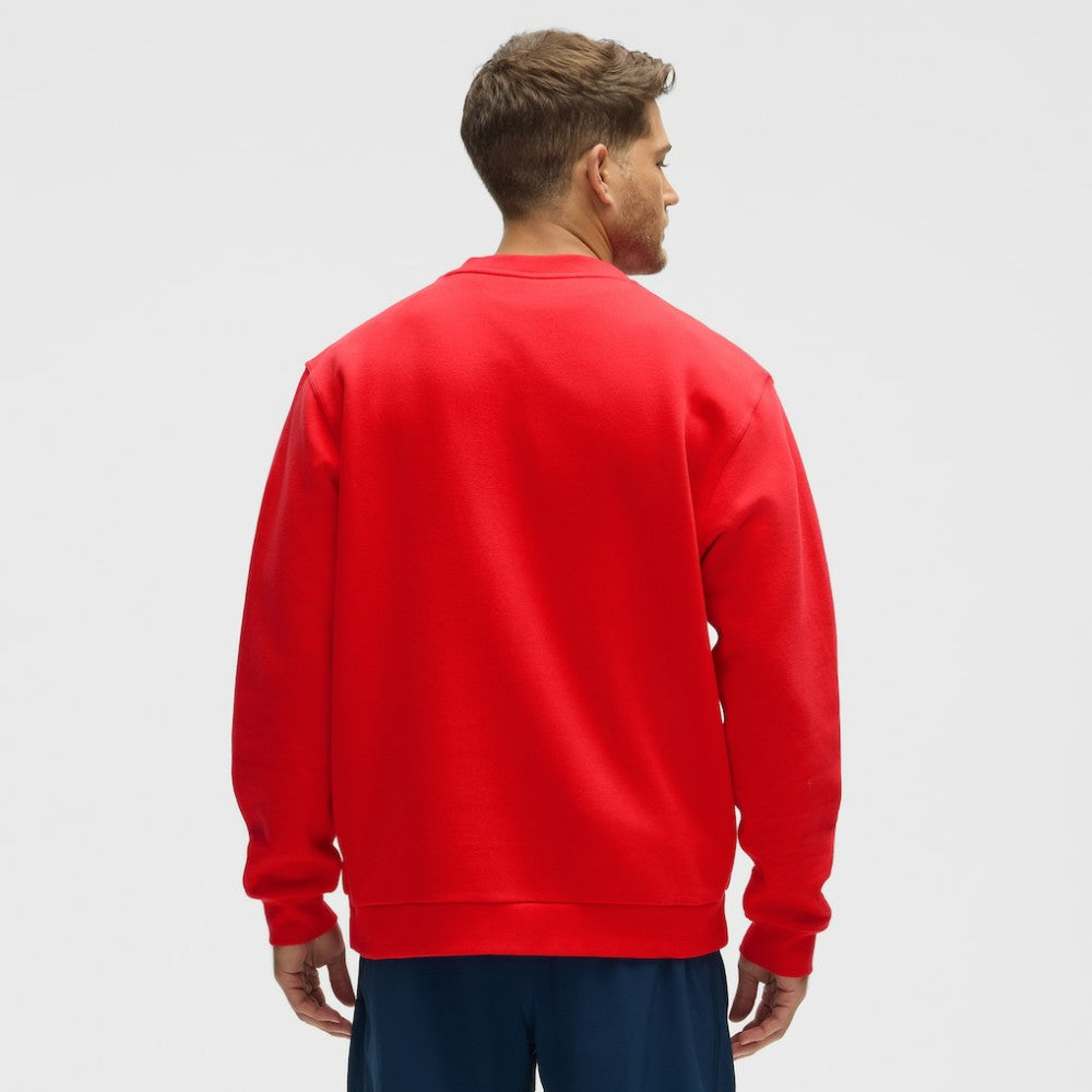 New York Rangers lululemon Steady State Crew - True Red - NHL