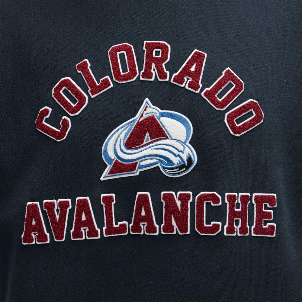 Colorado Avalanche lululemon Steady State Crew - True Navy - NHL
