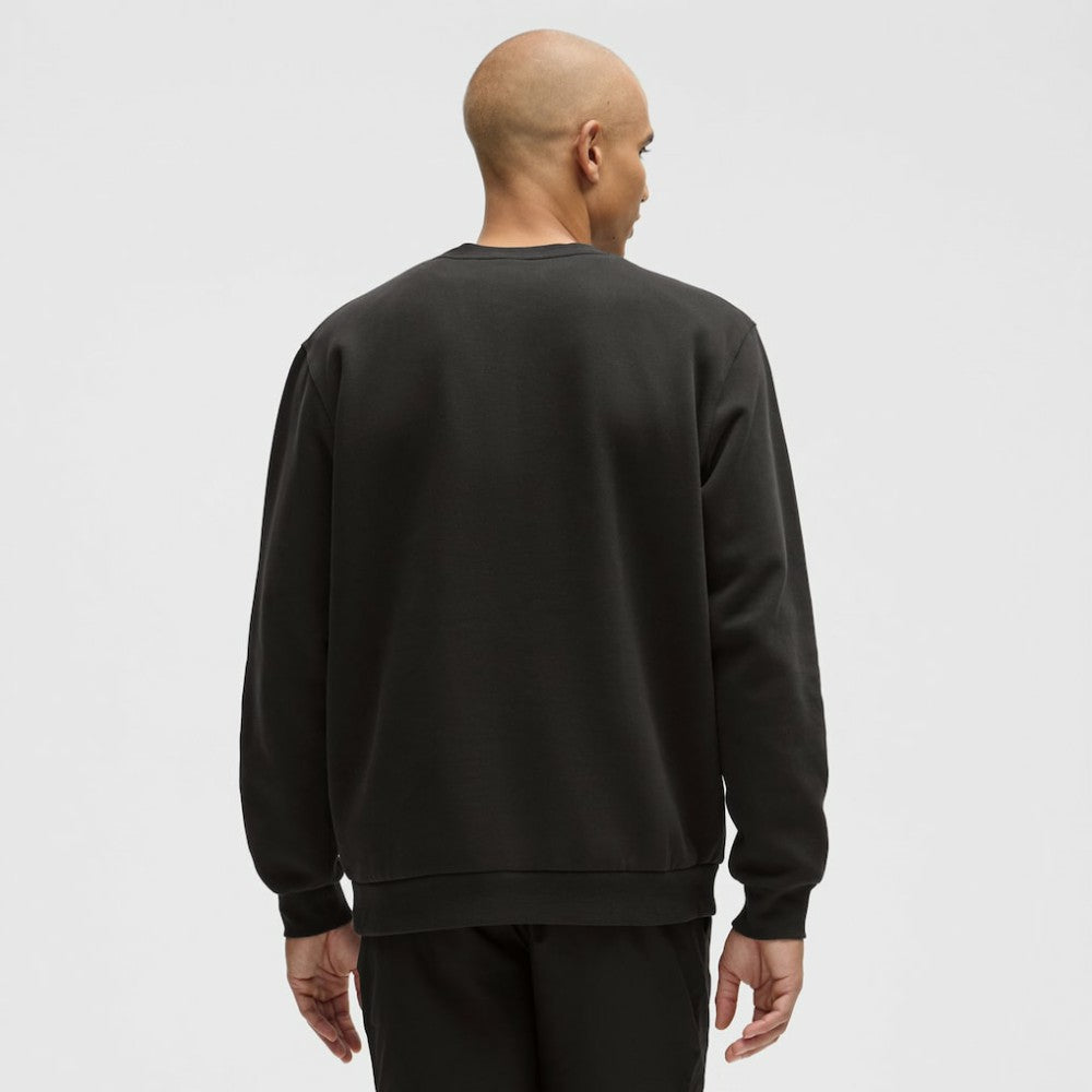 Chicago Blackhawks lululemon Steady State Crew - Black - NHL
