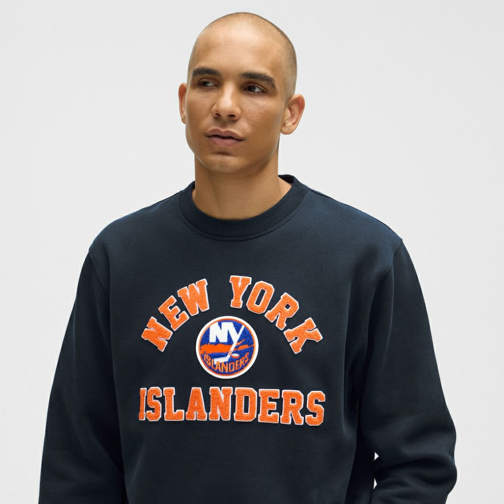 New York Islanders lululemon Steady State Crew - True Navy - NHL
