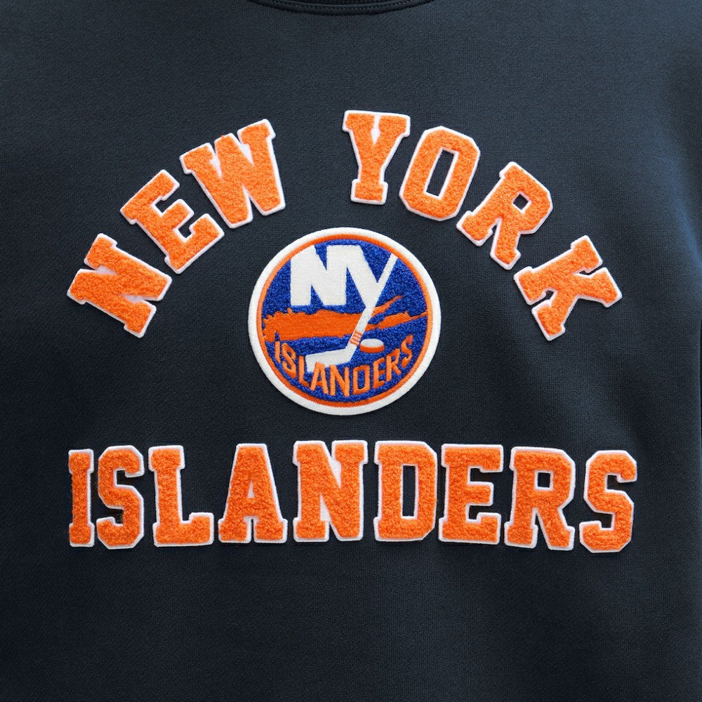 New York Islanders lululemon Steady State Crew - True Navy - NHL