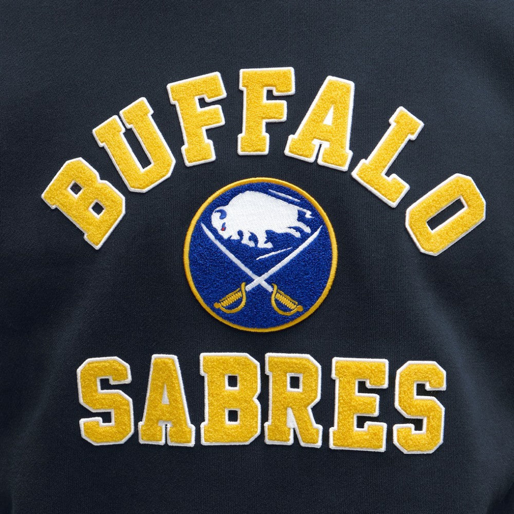 Buffalo Sabres lululemon Steady State Crew - True Navy - NHL
