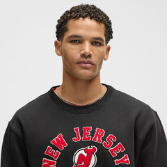 New Jersey Devils lululemon Steady State Crew - Black - NHL