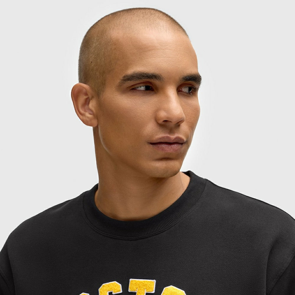 Boston Bruins lululemon Steady State Crew - Black - NHL