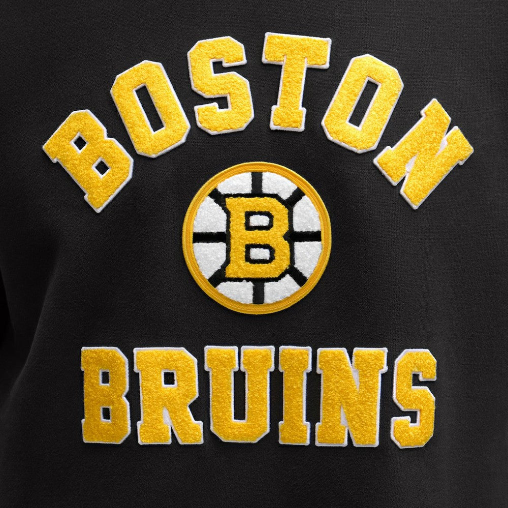 Boston Bruins lululemon Steady State Crew - Black - NHL