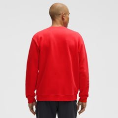 New Jersey Devils lululemon Steady State Crew - True Red - NHL