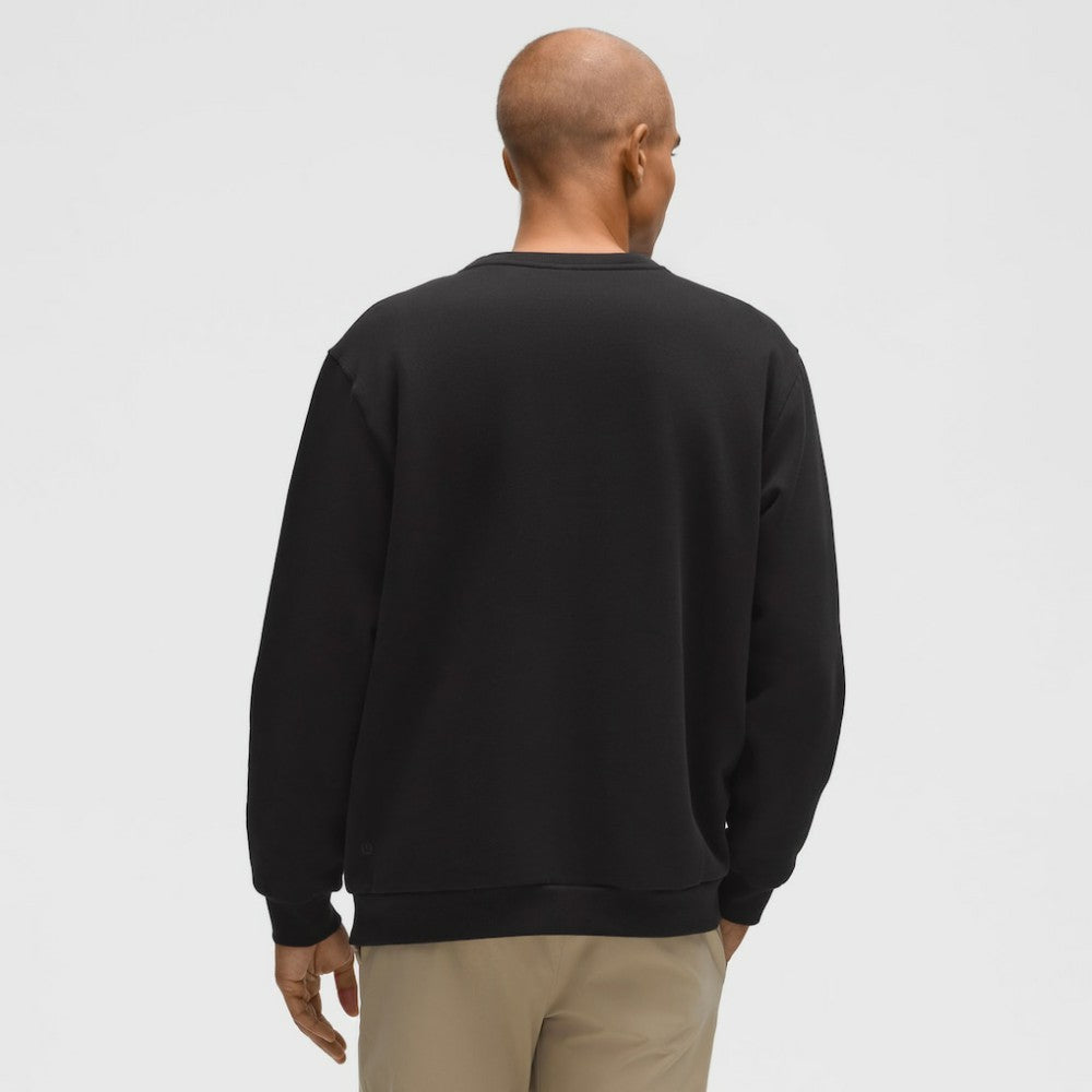 Anaheim Ducks lululemon Steady State Crew - Black - NHL