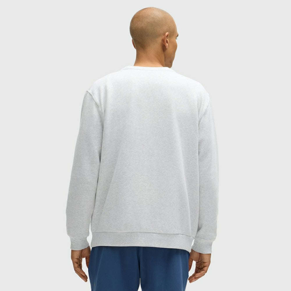 Nashville Predators lululemon Steady State Crew - Heathered Core Ultra Light Grey - NHL