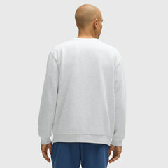 Nashville Predators lululemon Steady State Crew - Heathered Core Ultra Light Grey - NHL
