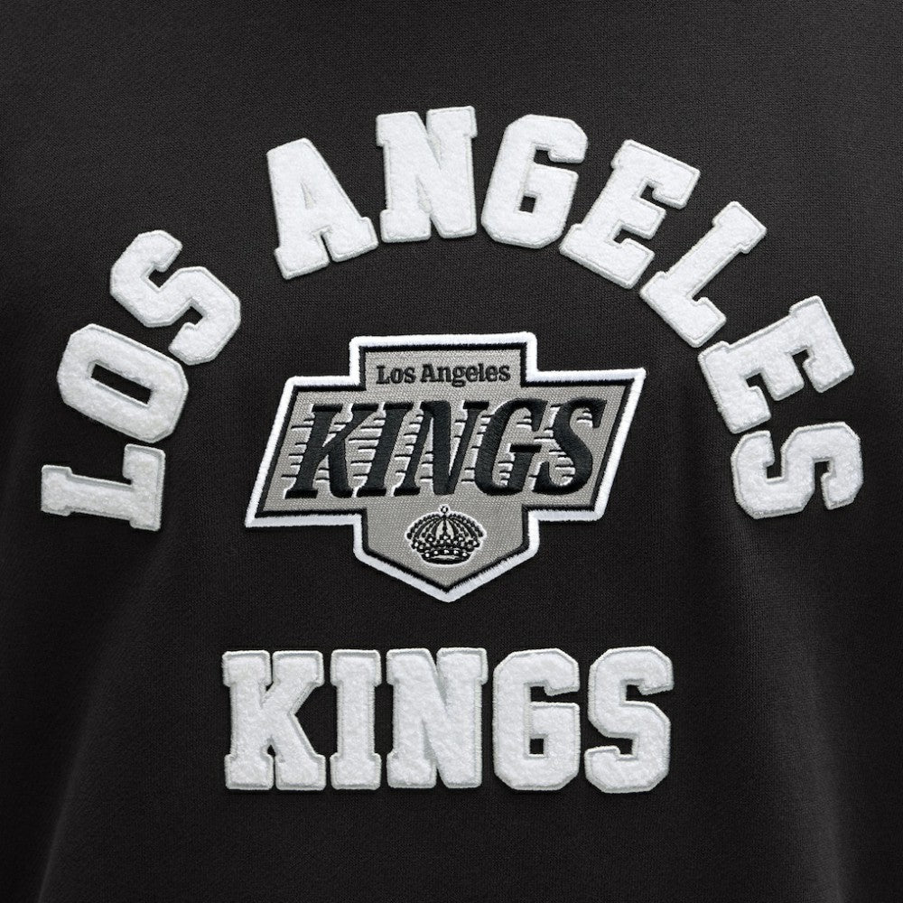 Los Angeles Kings lululemon Steady State Crew - Black - NHL