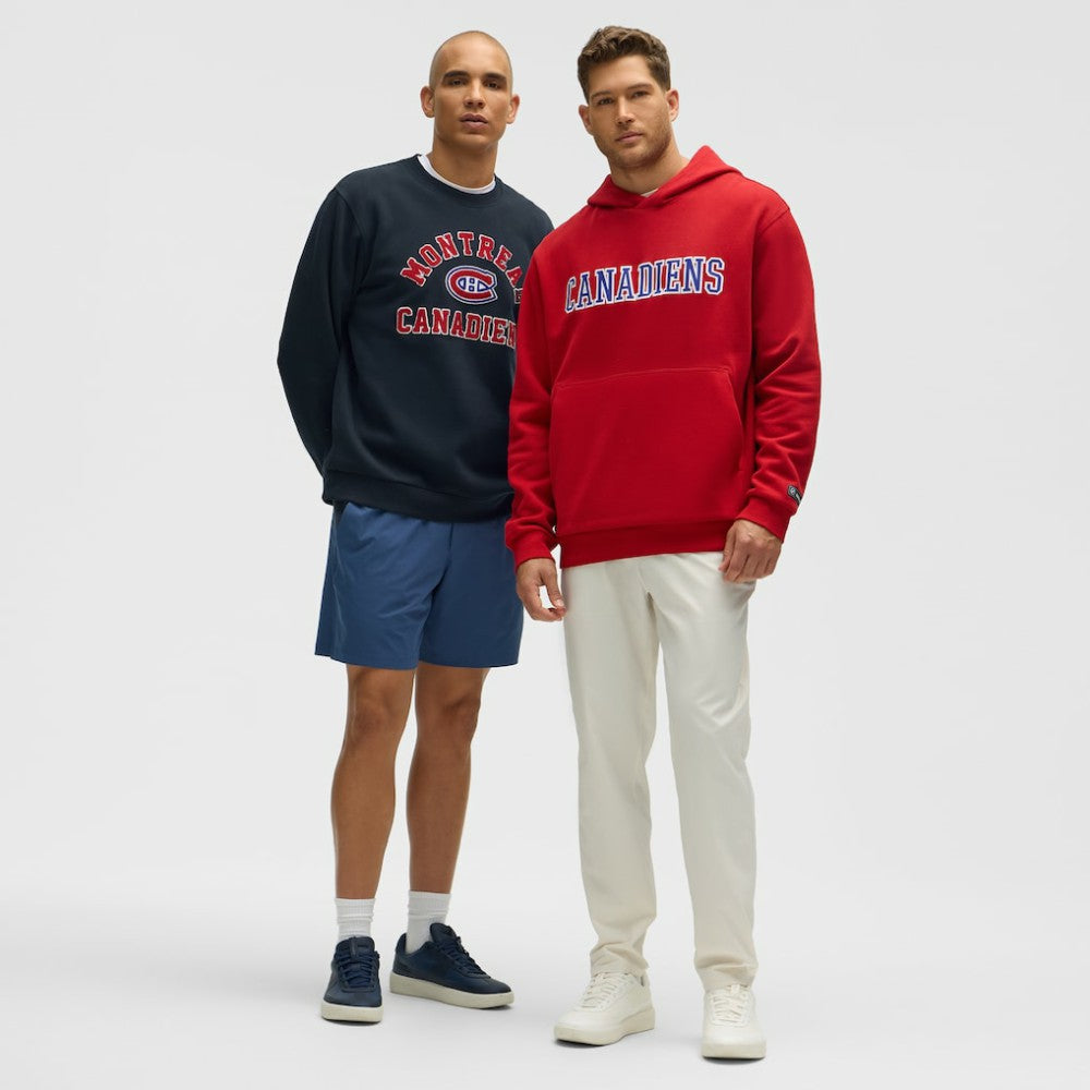 Montreal Canadiens lululemon Steady State Crew - True Navy - NHL