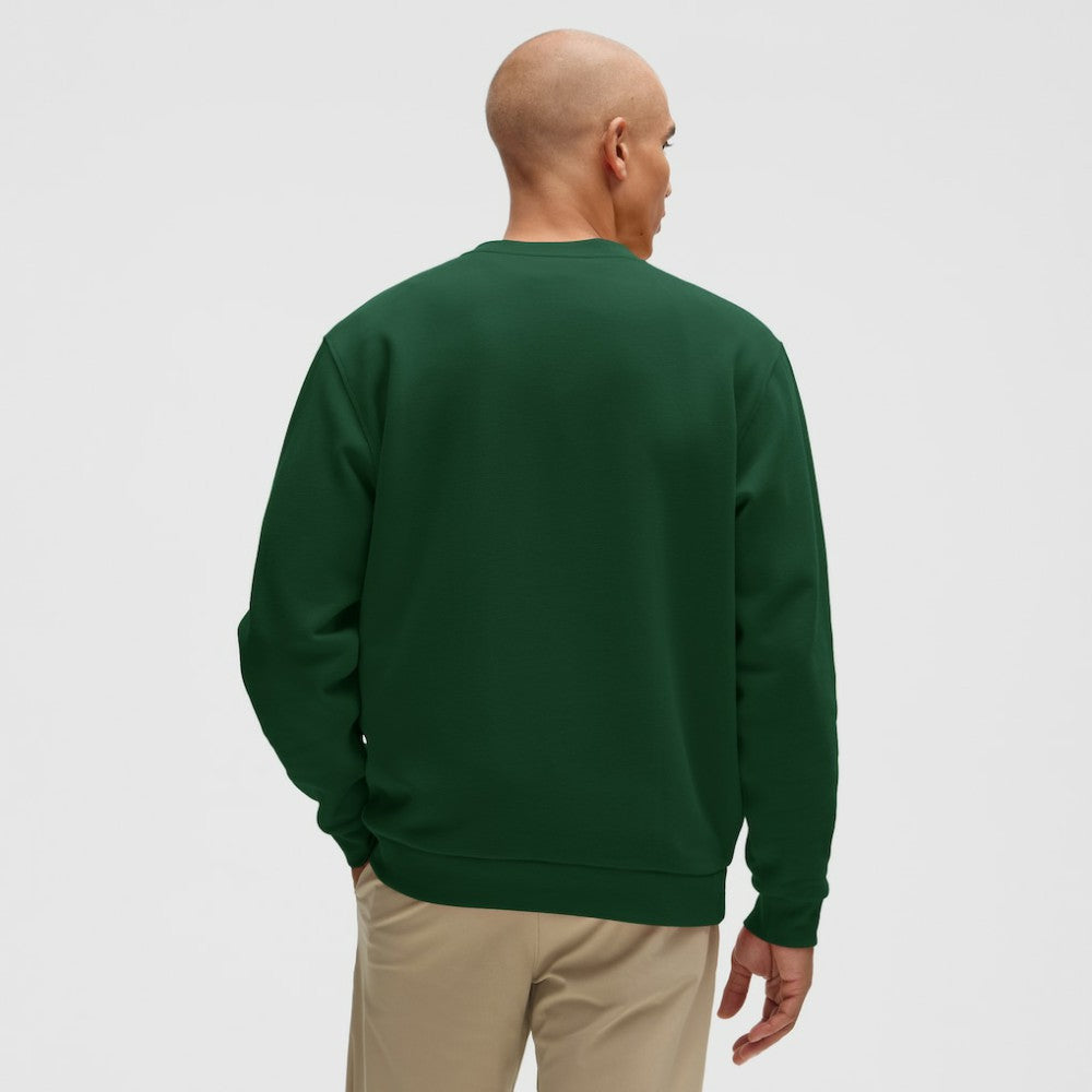 Minnesota Wild lululemon Steady State Crew - Green - NHL
