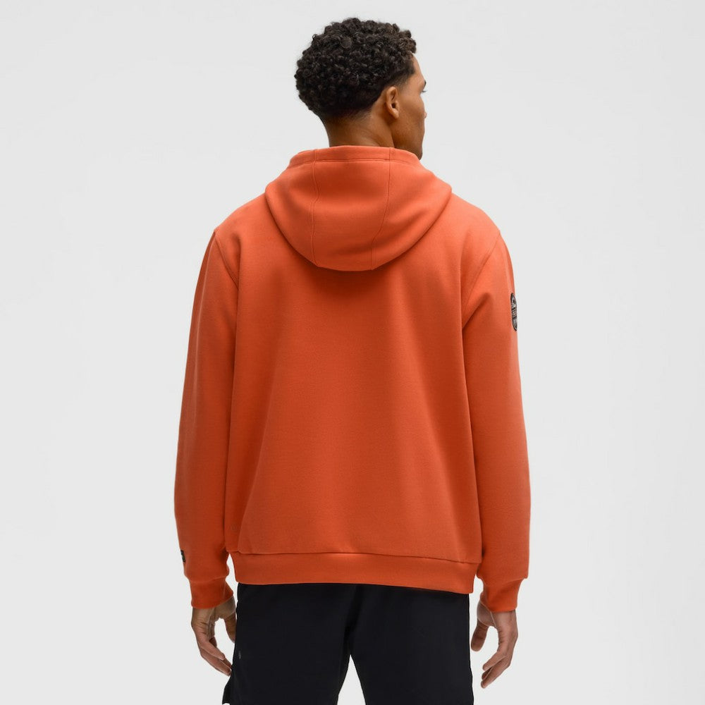 Anaheim Ducks lululemon Steady State Pullover Hoodie - Sienna - NHL