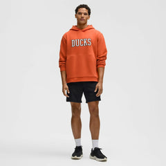 Anaheim Ducks lululemon Steady State Pullover Hoodie - Sienna - NHL