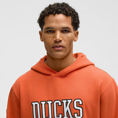 Anaheim Ducks lululemon Steady State Pullover Hoodie - Sienna - NHL