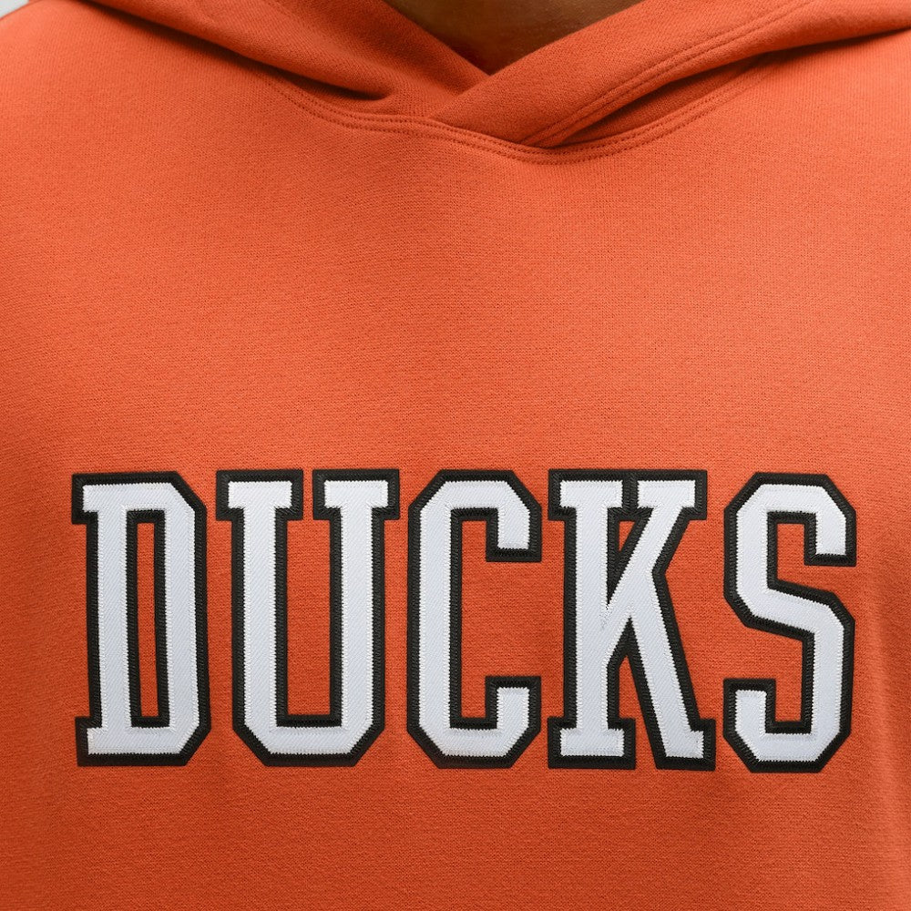 Anaheim Ducks lululemon Steady State Pullover Hoodie - Sienna - NHL