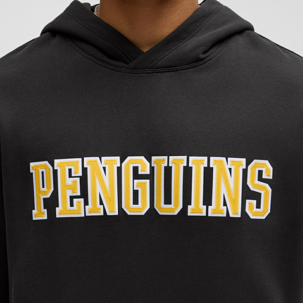 Pittsburgh Penguins lululemon Steady State Pullover Hoodie - Black - NHL