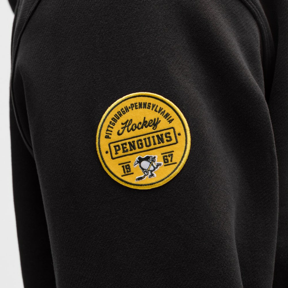 Pittsburgh Penguins lululemon Steady State Pullover Hoodie - Black - NHL