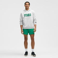 Dallas Stars lululemon Steady State Pullover Hoodie - Heathered Core Ultra Light Grey - NHL