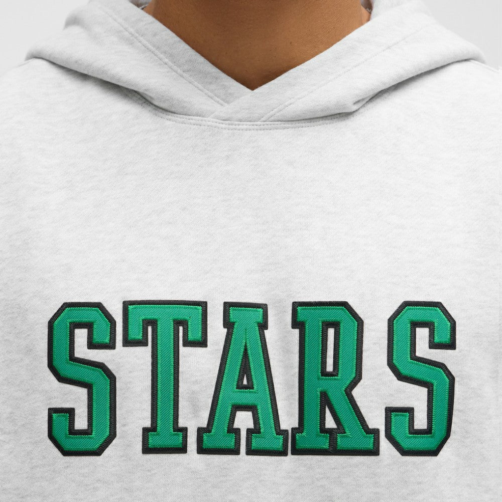 Dallas Stars lululemon Steady State Pullover Hoodie - Heathered Core Ultra Light Grey - NHL
