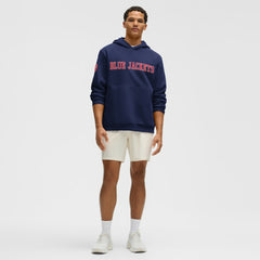 Columbus Blue Jackets lululemon Steady State Pullover Hoodie - Blue - NHL