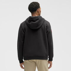 Chicago Blackhawks lululemon Steady State Pullover Hoodie - Black - NHL