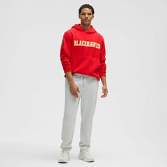 Chicago Blackhawks lululemon Steady State Pullover Hoodie - True Red - NHL