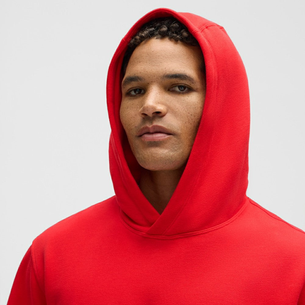 Chicago Blackhawks lululemon Steady State Pullover Hoodie - True Red - NHL