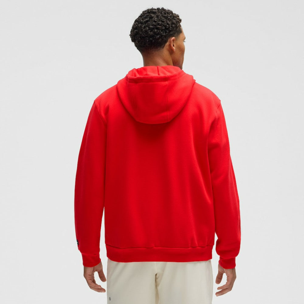 Carolina Hurricanes lululemon Steady State Pullover Hoodie - True Red - NHL
