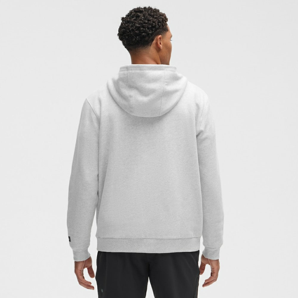 Calgary Flames lululemon Steady State Pullover Hoodie - Heathered Core Ultra Light Grey - NHL