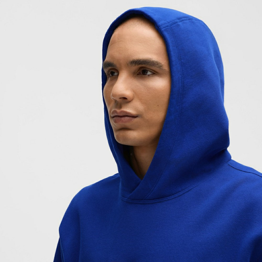 Buffalo Sabres lululemon Steady State Pullover Hoodie - College Cobalt - NHL