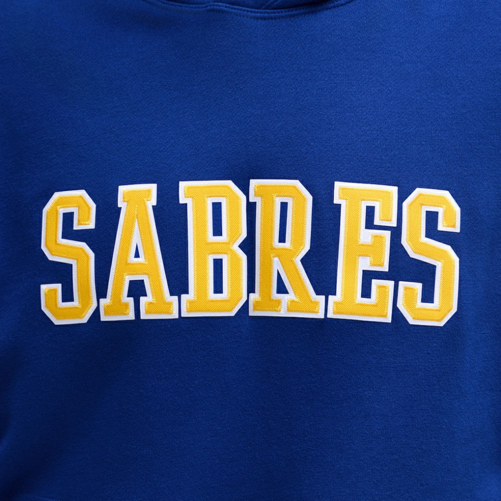 Buffalo Sabres lululemon Steady State Pullover Hoodie - College Cobalt - NHL