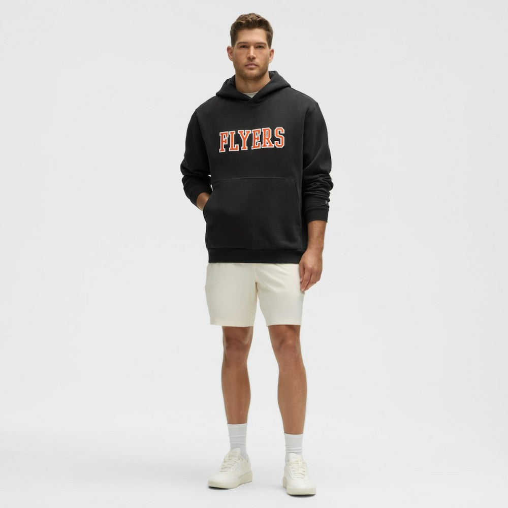 Philadelphia Flyers lululemon Steady State Pullover Hoodie - Black - NHL