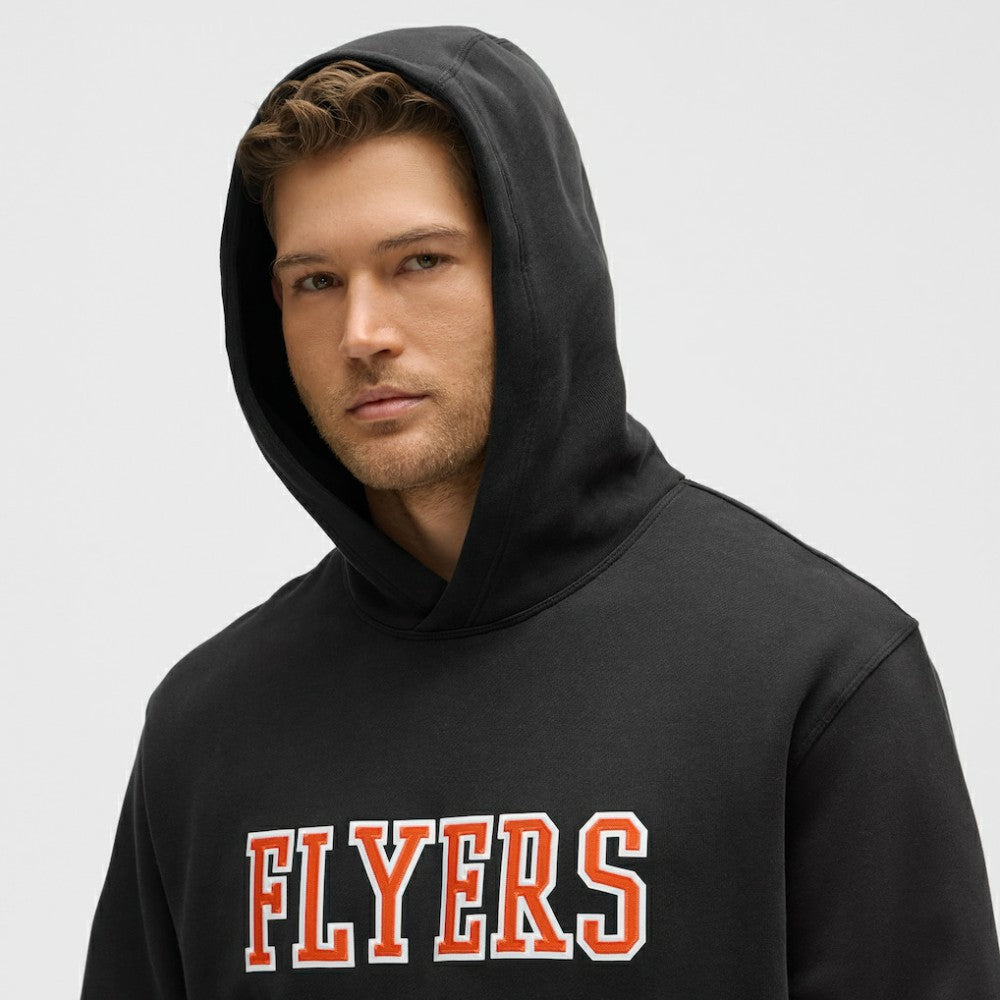 Philadelphia Flyers lululemon Steady State Pullover Hoodie - Black - NHL