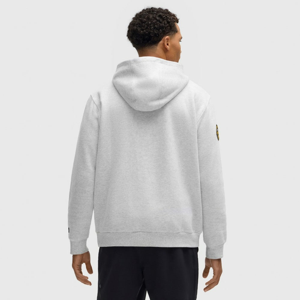 Boston Bruins lululemon Steady State Pullover Hoodie - Heathered Core Ultra Light Grey - NHL