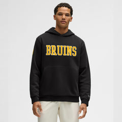 Boston Bruins lululemon Steady State Pullover Hoodie - Black - NHL