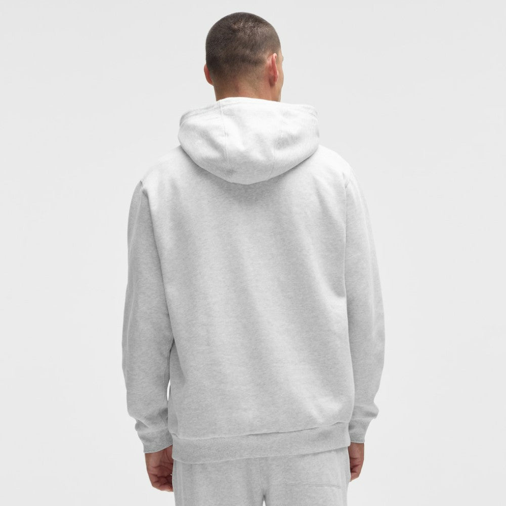 New York Rangers lululemon Steady State Pullover Hoodie - Heathered Core Ultra Light Grey - NHL