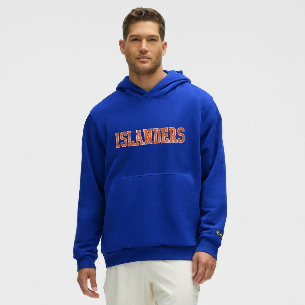 New York Islanders lululemon Steady State Pullover Hoodie - College Cobalt - NHL